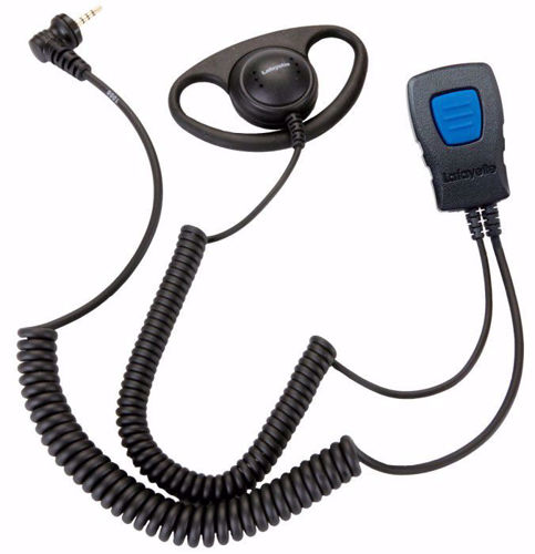 Lafayette Miniheadset Ytre 2,5mm 4-pol Micro 4 og 5 #6521