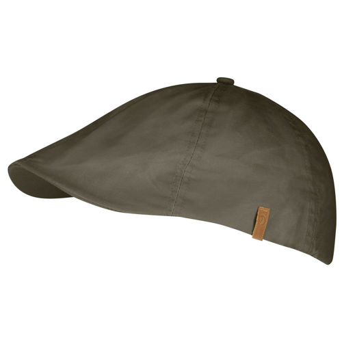 Fjällräven Övik Flat Cap Tarmac
