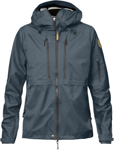 Fjällräven Keb Eco Shell Jacket W Dusk