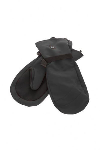 Ulvang Hammerfest wind mitten Sort