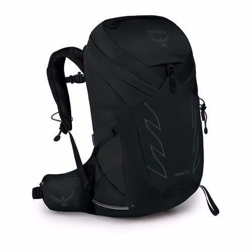 Osprey Tempest 24 Stealth Black WM/L