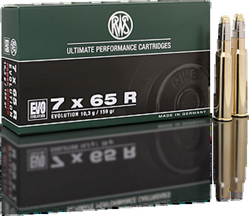 Rws 7X65 R Evo 10,3G 159Gr 20pk