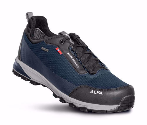 Alfa Brink ADVANCE GTX M Dark Blue 45