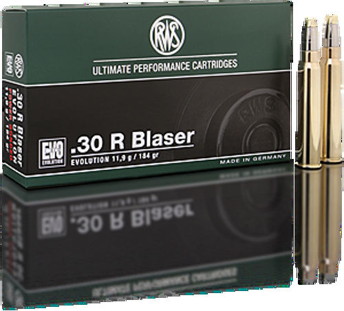 Rws 30 R Blaser Evo Green 8,8G 20pk