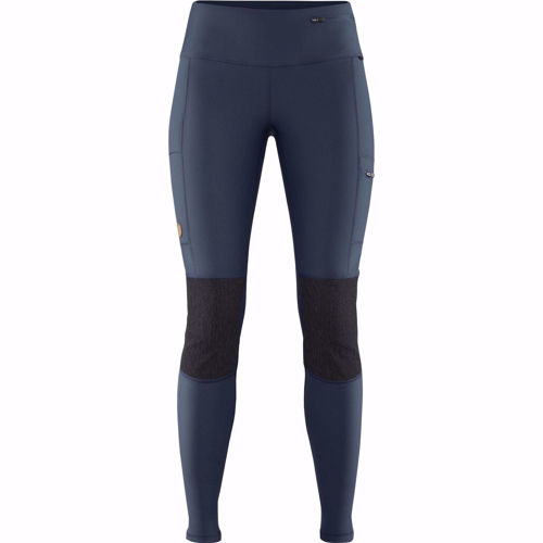 Fjällräven Abisko Trekking Tights W Navy XXL