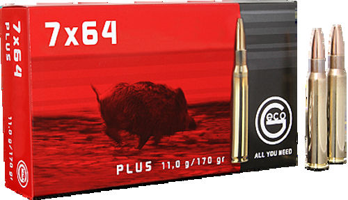 Geco 7X64 Tm 11,0G Geco Plus 20pk