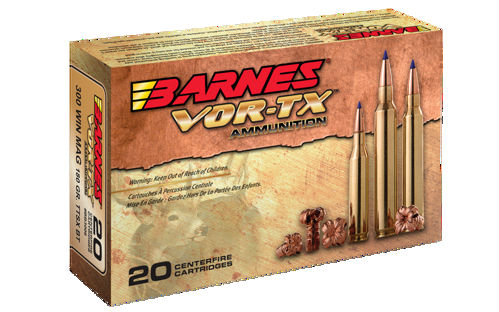 Barnes Vor-Tx Ttsx Bt 80 Grs 243 Win