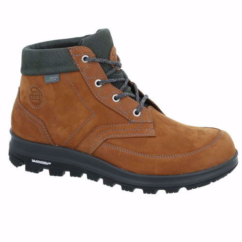 Hanwag Anros ES Light Brown/Asphalt 42,5