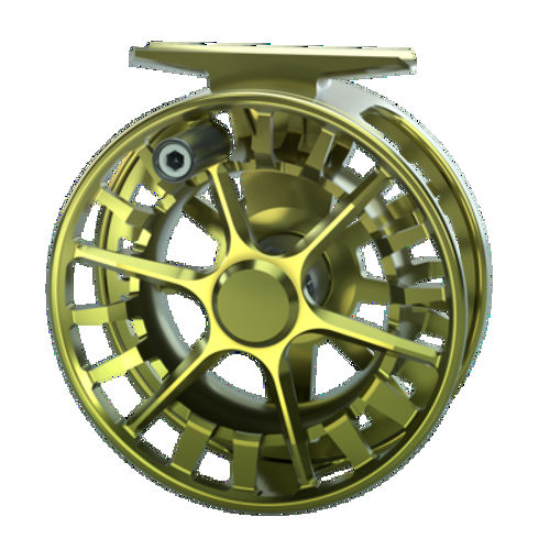Lamson Guru S-Series -5+ Reel OG