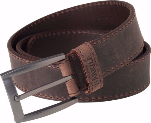 Härkila Arvak Belte Lær Deep Brown 120