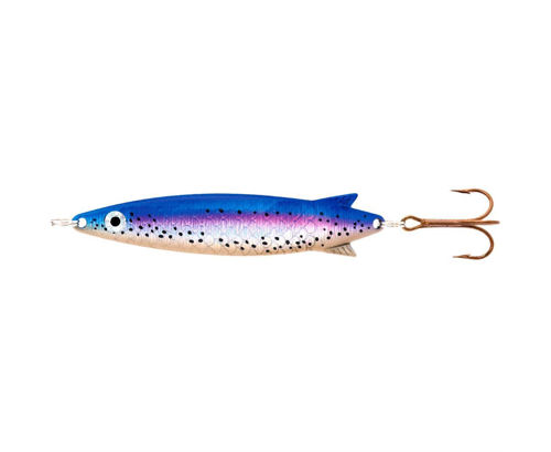 Abu Garcia Toby 10g S/Blue Glitter