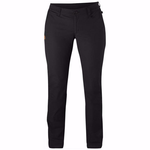 Fjällräven Abisko Stretch Trousers W Black