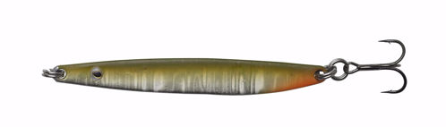 Hansen SD Flash 8.7cm 16g Olive/Silver