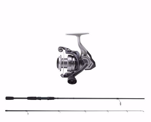 Ferskvanns Kombo Okuma 4-15g