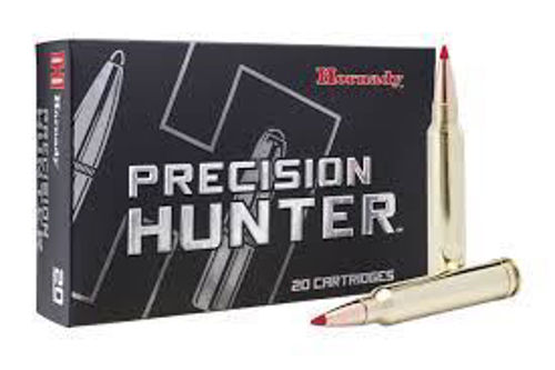 Hornady Precision Hunter 300 WBY 200 GR ELD-X