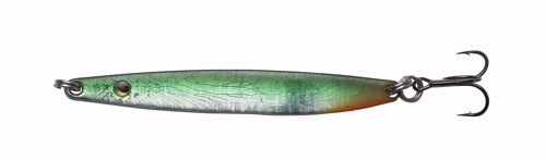 Hansen SD Flash 8.7cm 16g Green/Silver