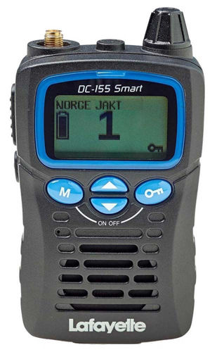 Lafayette DC-155 SMART Superpakke 1581-2