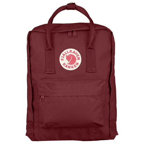 Fjällräven Kånken Ox Red