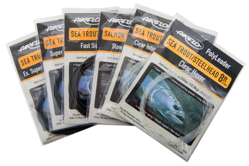 Airflo SEATROUT 8" FAST SINK POLYLEADER