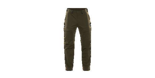 Härkila Deer Stalker Light bukser Willow Green/Shadow Brown