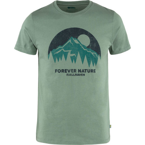Fjällräven Nature T-Shirt M Patina Green