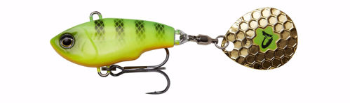 Savage Gear FAT TAIL SPIN 5.5CM 9G SINKING FIRETIGER