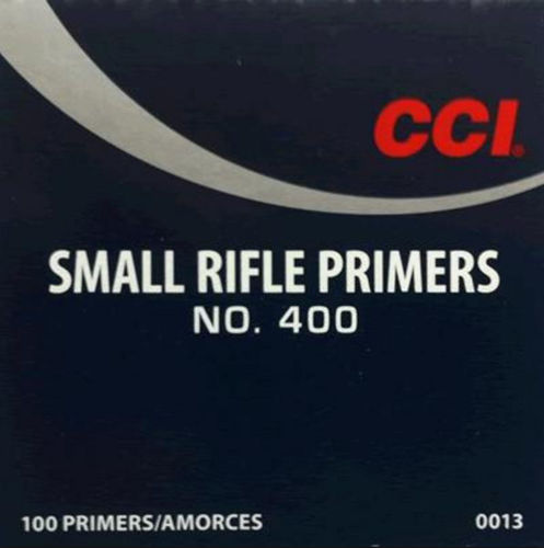 CCI Tennhetter 400 SR