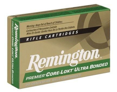 Remington Core-Lokt Ultra Bonded, PSP 30-06 Springfield 150 gr.