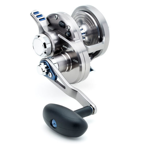 Daiwa SALTIGA LD 40 2 SPEED