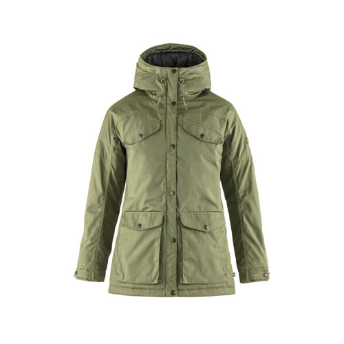 Fjällräven Vidda Pro Wool Padded Jacket W Green