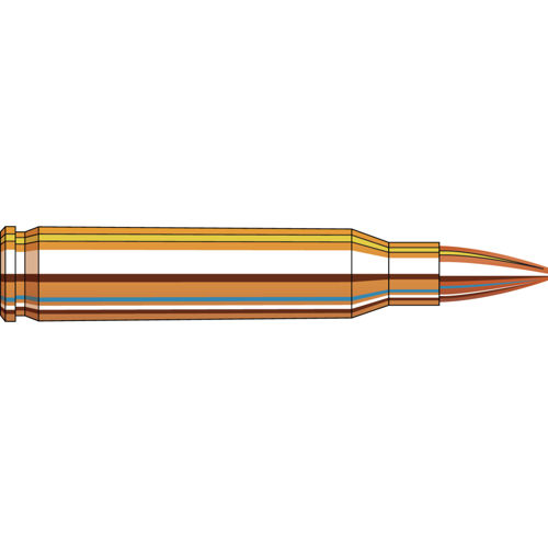 Hornady Frontier Ammo 223 Rem 68Gr Bthp
