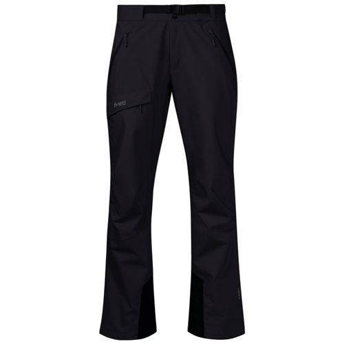 Bergans Breheimen 2L Pnt Short Black/SolidCharcoal