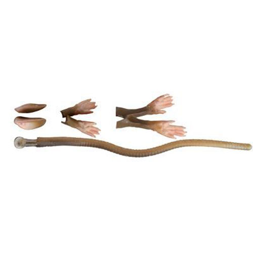 Savage Gear LB 3D Rad Maintenance Kit 30cm 01- Brown