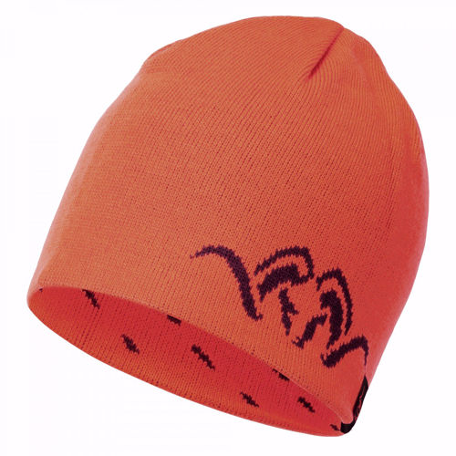Blaser Reversible Beanie Argali orange