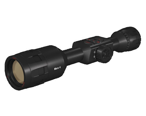ATN Mars 4-4,5-18x, 384x288 , Termisk Rifle kikkert