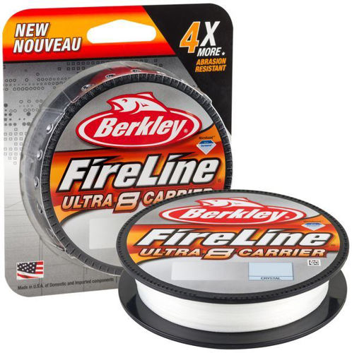 Berkley FireLine Ultra 8 0,15mm 150m Crystal
