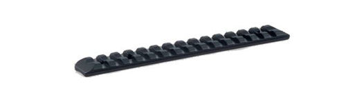 Optilock Picatinny skinne T3 Blued, Weaver