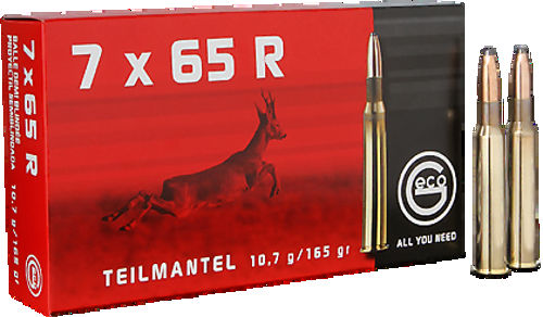 Geco 7X65 R Tm 10,7G Geco 20pk