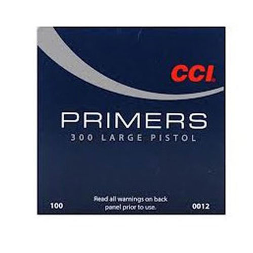 CCI Tennhetter 300 LP