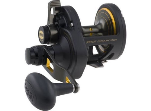 PENN Fathom 15 Lever Drag 2-Speed