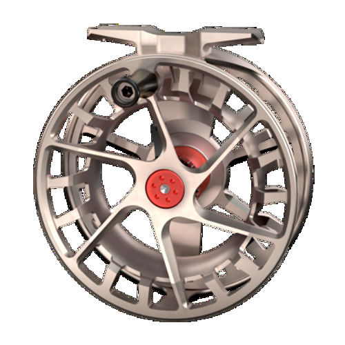 Lamson Speedster S-Series -5+ Reel Ember