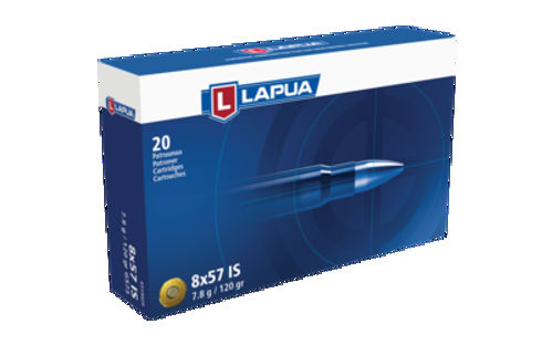 Lapua 8X57 IS 7,8g/ 120grs OT