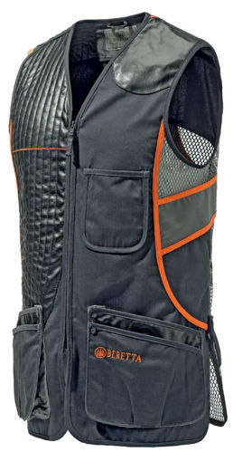 Beretta Skytevest New Sporting Vest, Herre