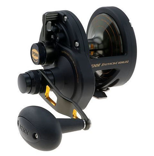 PENN Fathom 40N Lever Drag 2-Speed