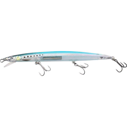 Savage Gear Sandeel Jerk Minnow 175 25g SF 05-Blue Sardine
