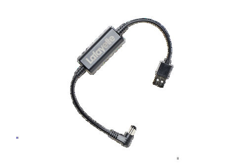 Lafayette Lade Adapter til Power Bank & Smart #4264