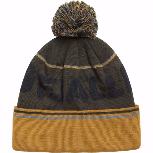 Fjällräven Pom Hat Deep Forest - Acorn