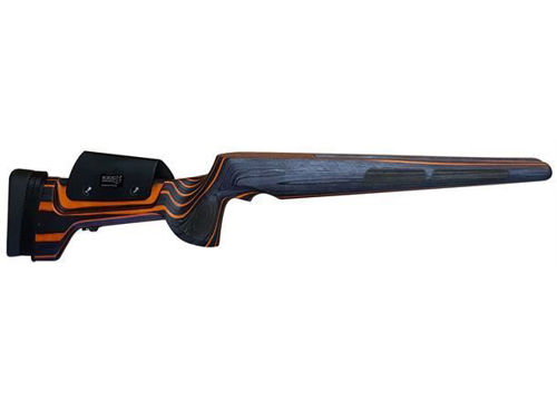 KKC Sako 75 III Black/Orange