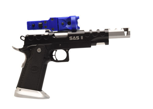 BUL SAS Open Division 9x19 Inc. Optic Short Dust Cover