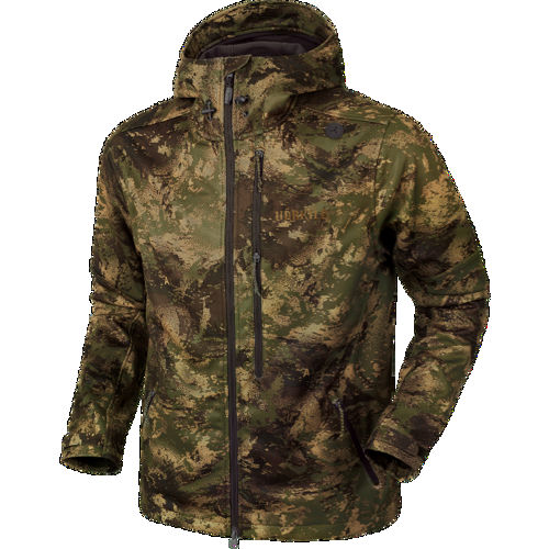 Härkila Lagan Camo jakke AXIS MSP® Forest green